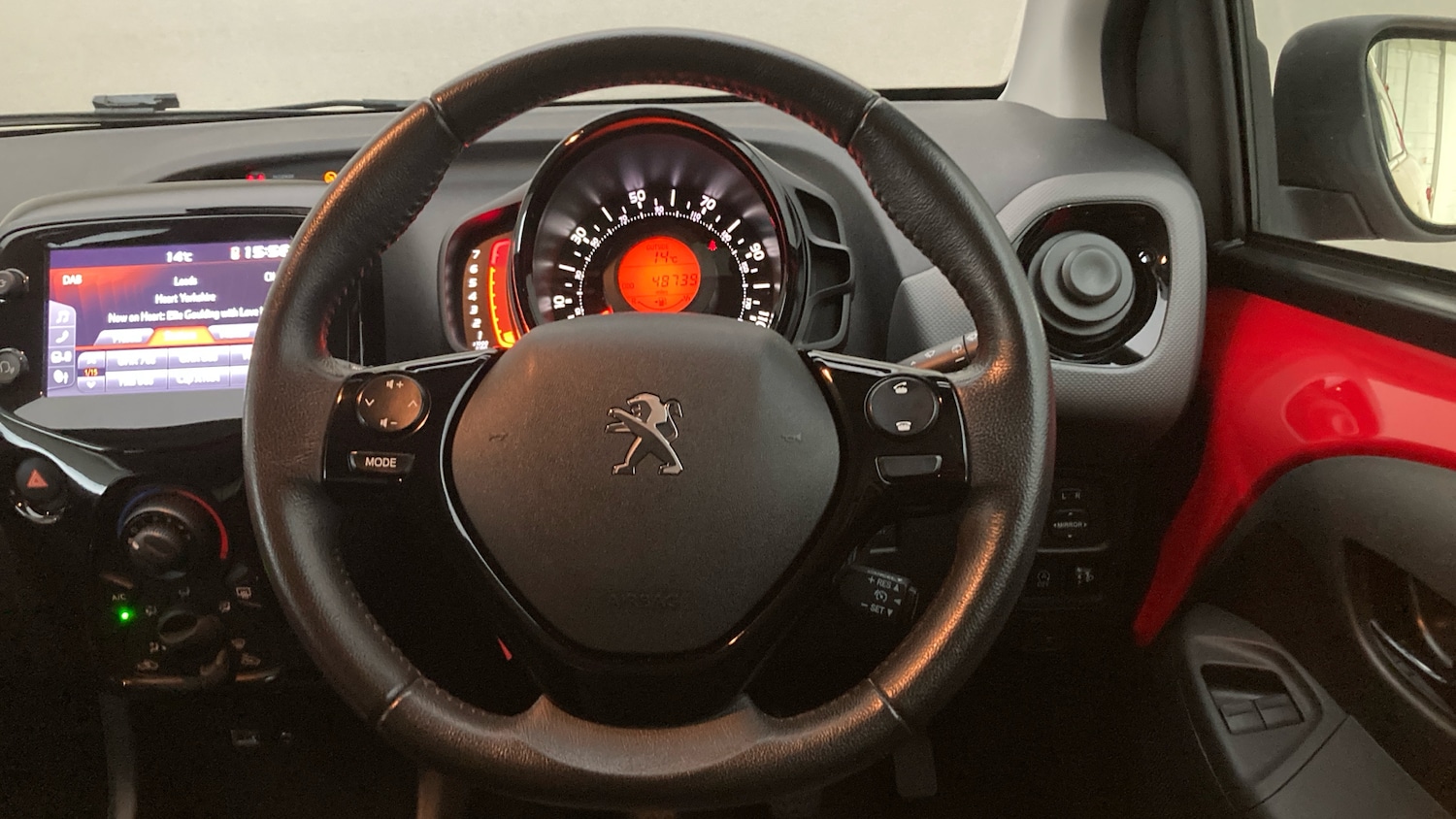 Used Peugeot 108 2020 for sale - 76368974: Photo 10