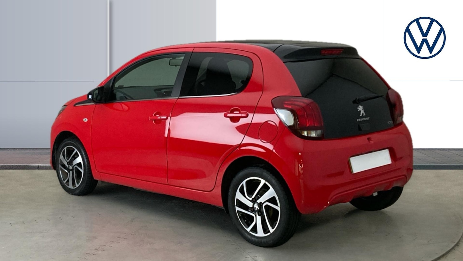 Used Peugeot 108 2020 for sale - 76368974: Photo 3