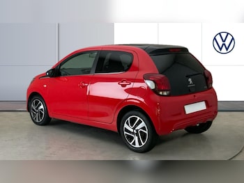 Used Peugeot 108 2020 for sale - 76368974: Photo