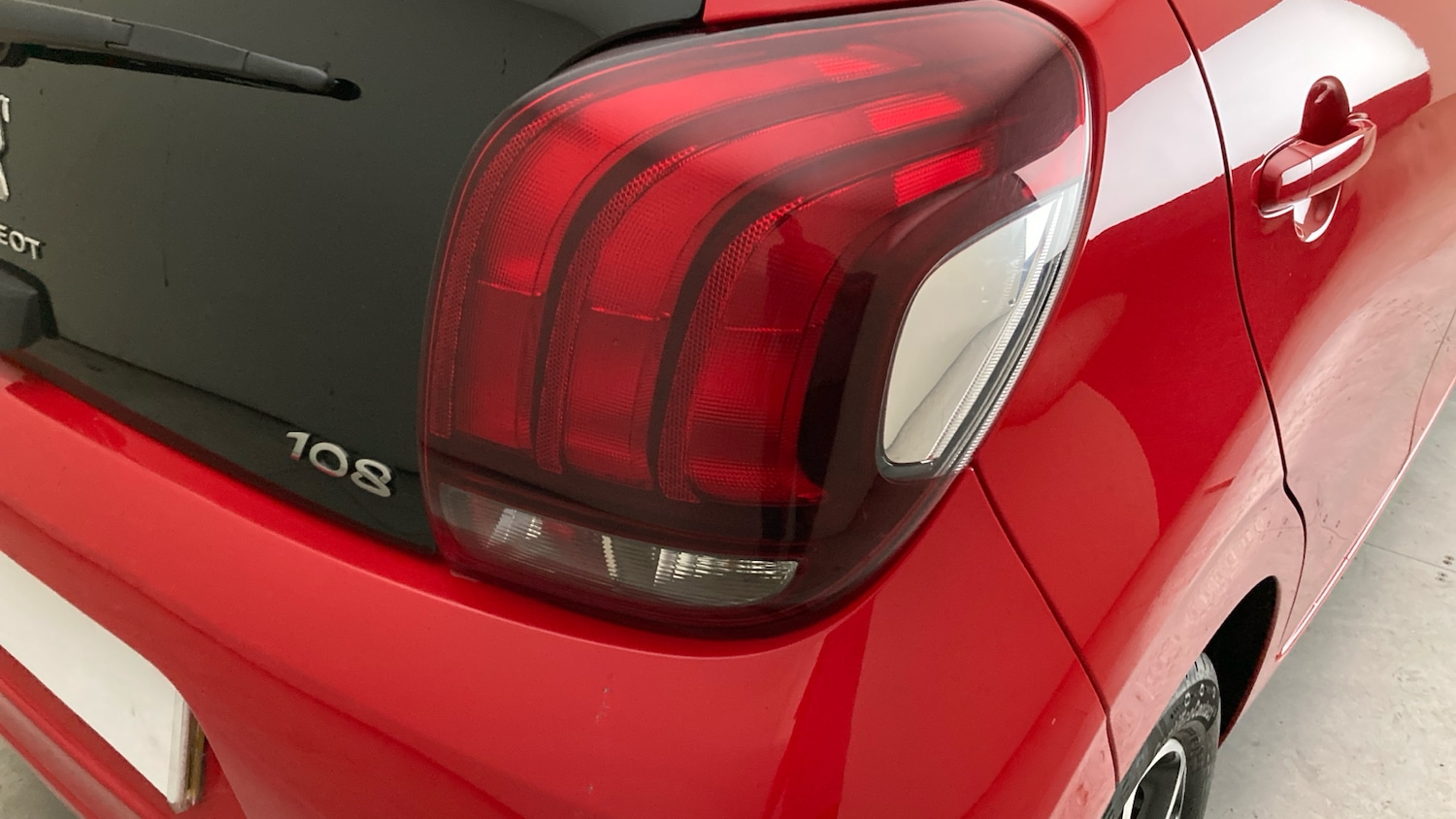 Used Peugeot 108 2020 for sale - 76368974: Photo 40