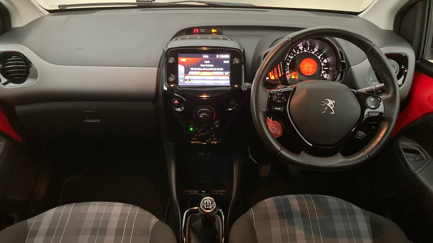 Used Peugeot 108 2020 for sale - 76368974: Photo 9