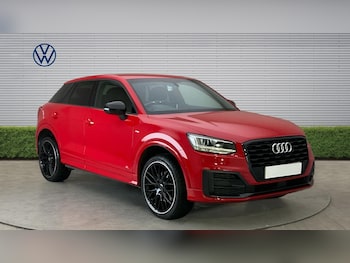 Audi Q2 feature image