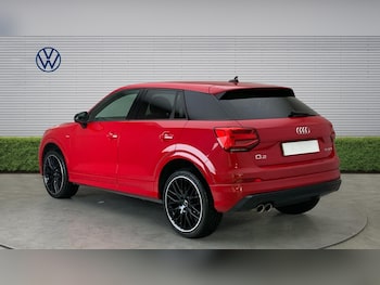 Used Audi Q2 2020 for sale - 78168647: Photo