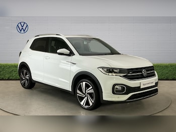 Used Volkswagen T-Cross 2023 for sale - 79295875: Photo