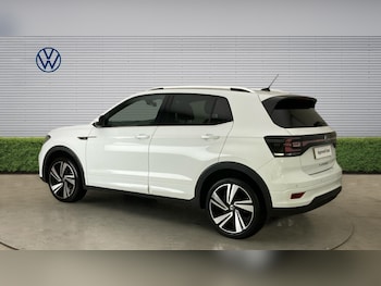 Used Volkswagen T-Cross 2023 for sale - 79295875: Photo