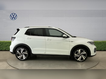 Used Volkswagen T-Cross 2023 for sale - 79295875: Photo