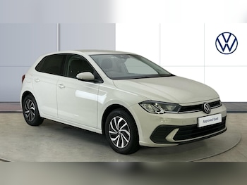 Used Volkswagen Polo 2023 for sale - 75921640: Photo