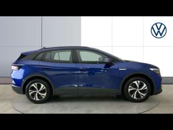 Used Volkswagen ID4 2022 for sale - 74614906: Photo