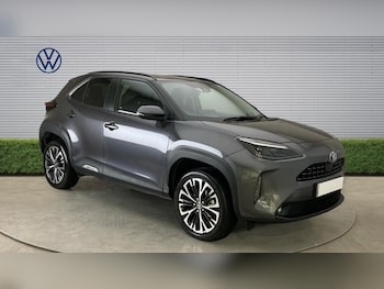 Toyota Yaris Cross feature image
