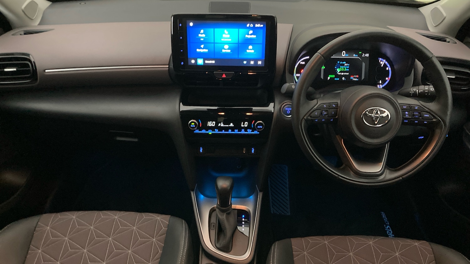 Used Toyota Yaris Cross 2023 for sale - 78149844: Photo 9