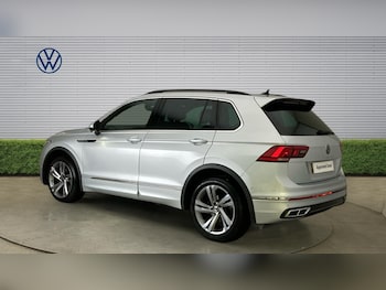 Used Volkswagen Tiguan 2023 for sale - 78804056: Photo