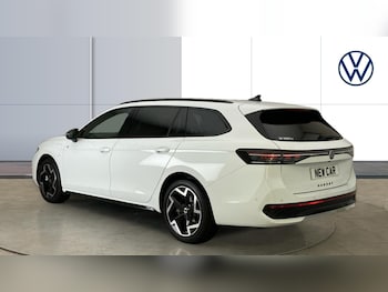Used Volkswagen Passat 2025 for sale - 75712868: Photo