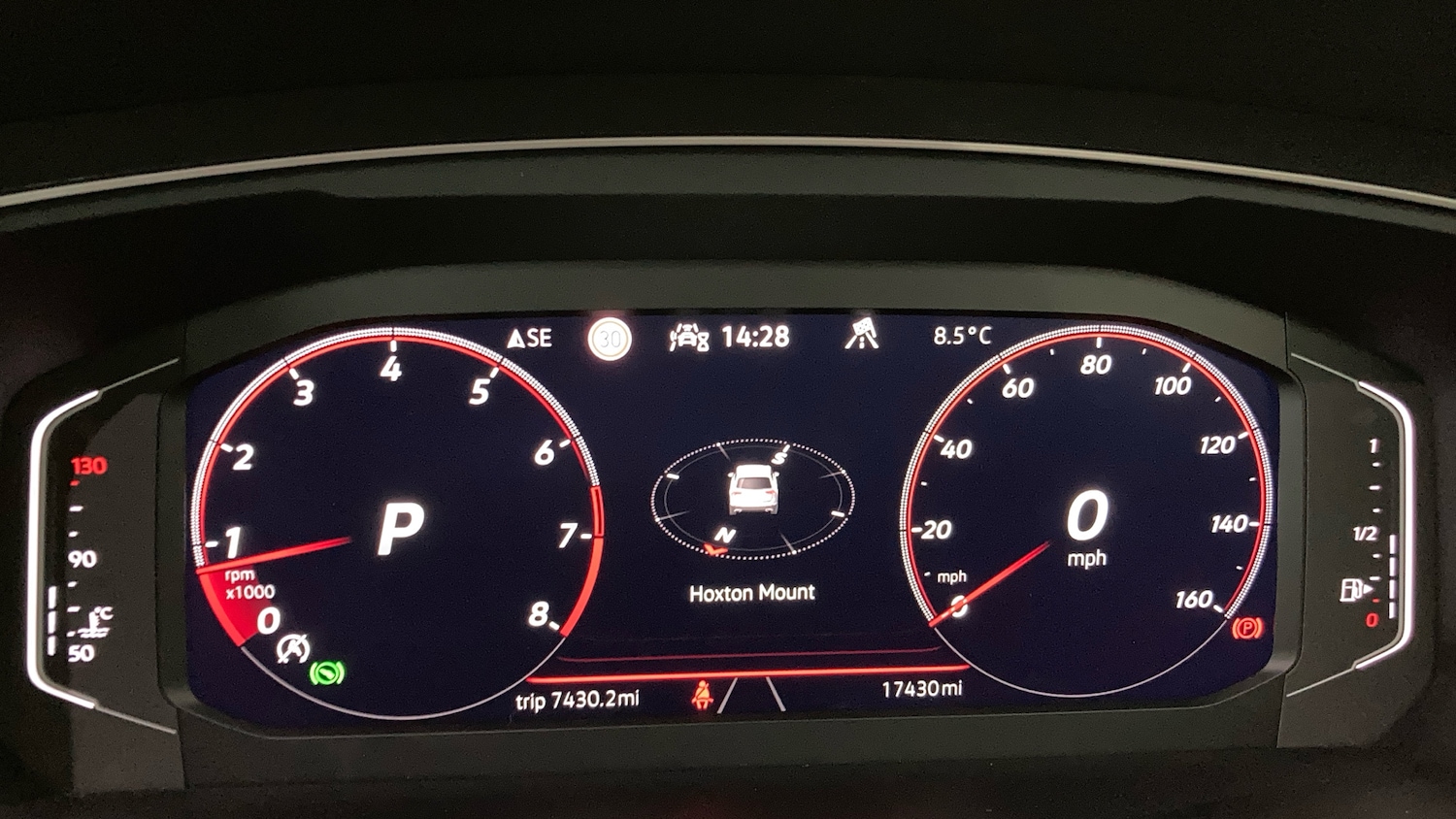 Used Volkswagen Tiguan 2022 for sale - 77113258: Photo 11