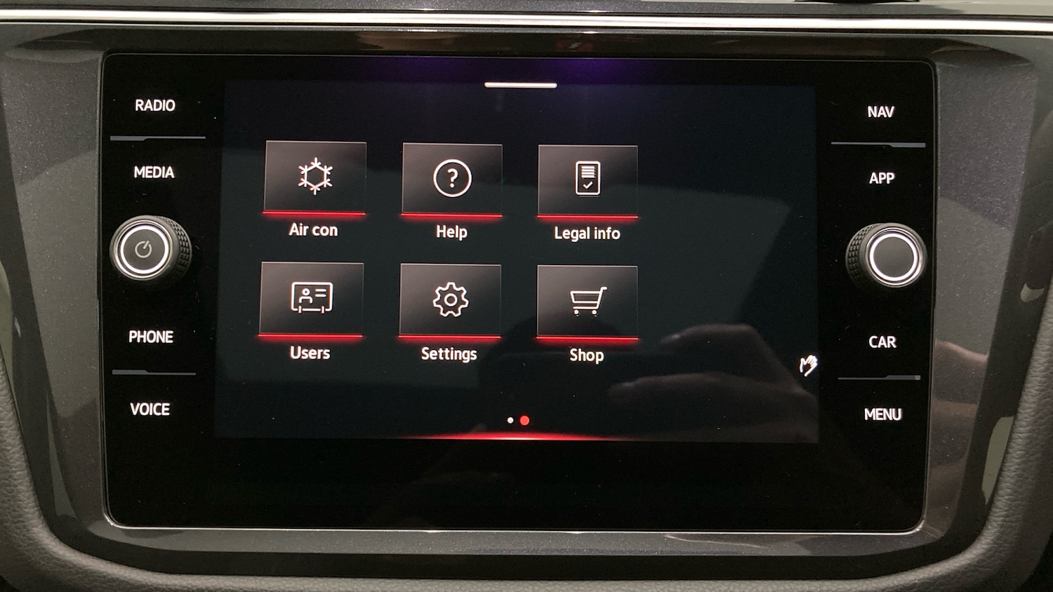 Used Volkswagen Tiguan 2022 for sale - 77113258: Photo 22