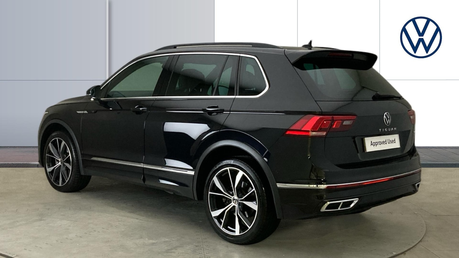 Used Volkswagen Tiguan 2022 for sale - 77113258: Photo 3