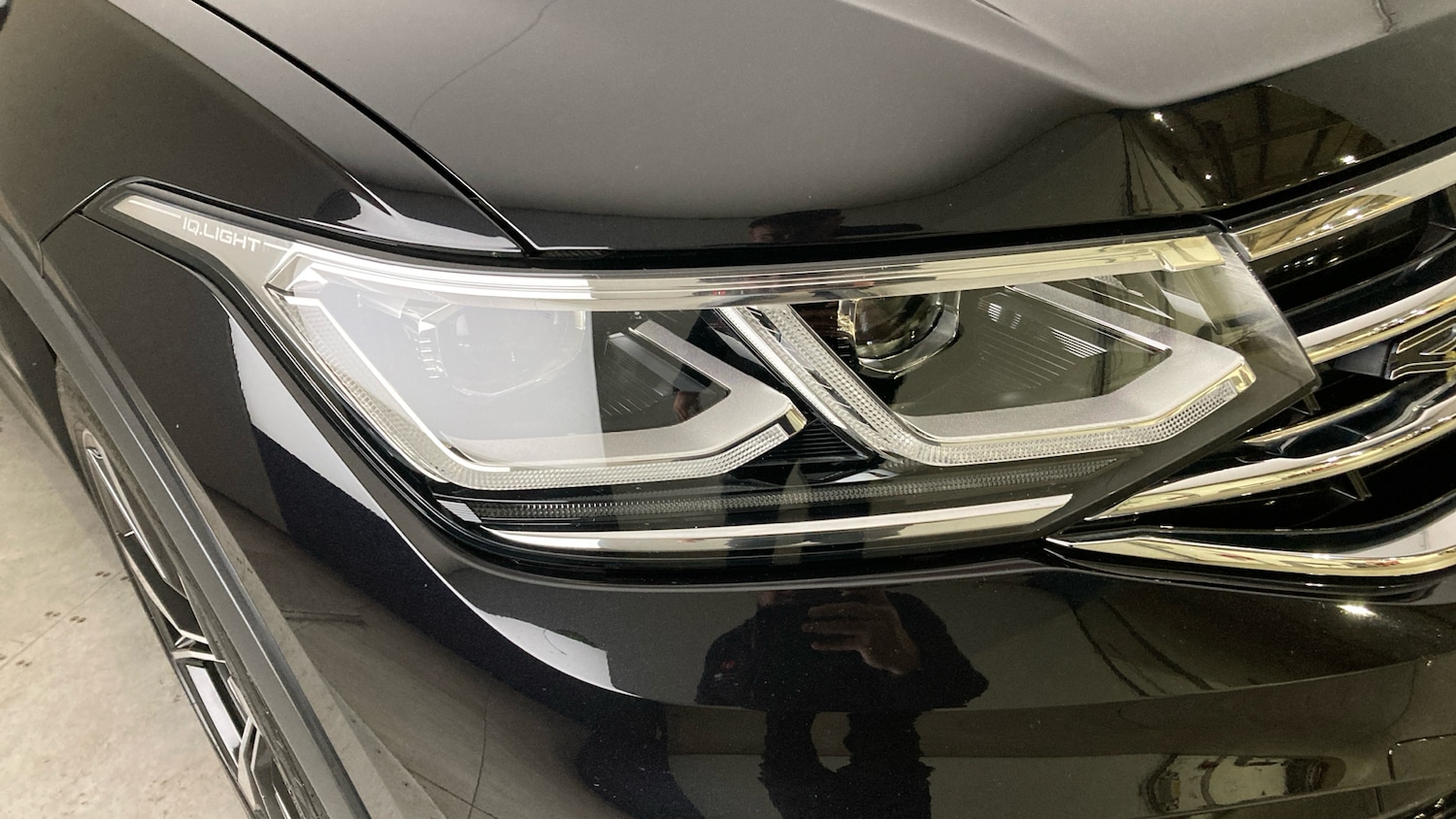 Used Volkswagen Tiguan 2022 for sale - 77113258: Photo 38