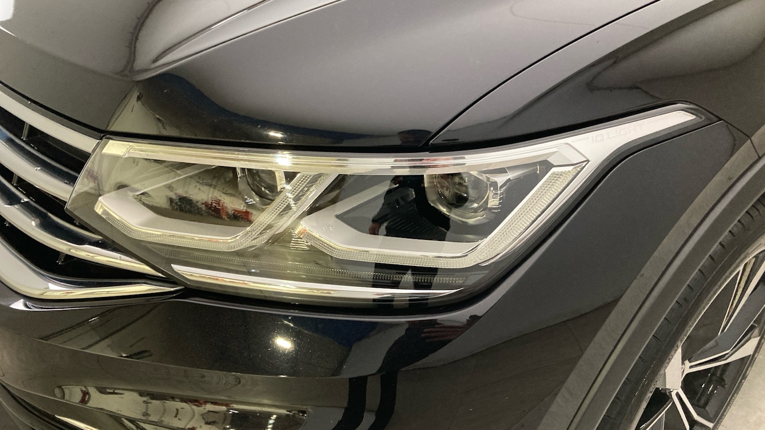 Used Volkswagen Tiguan 2022 for sale - 77113258: Photo 39