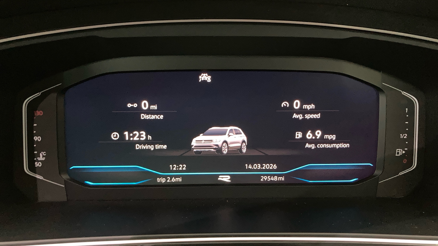 Used Volkswagen Tiguan 2021 for sale - 77935145: Photo 11