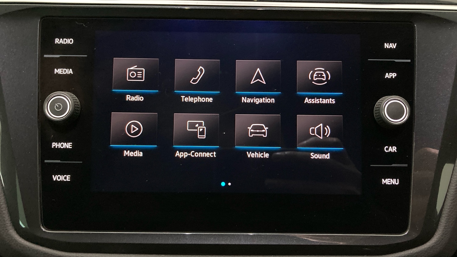 Used Volkswagen Tiguan 2021 for sale - 77935145: Photo 12