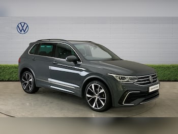 Used Volkswagen Tiguan 2021 for sale - 77935145: Photo