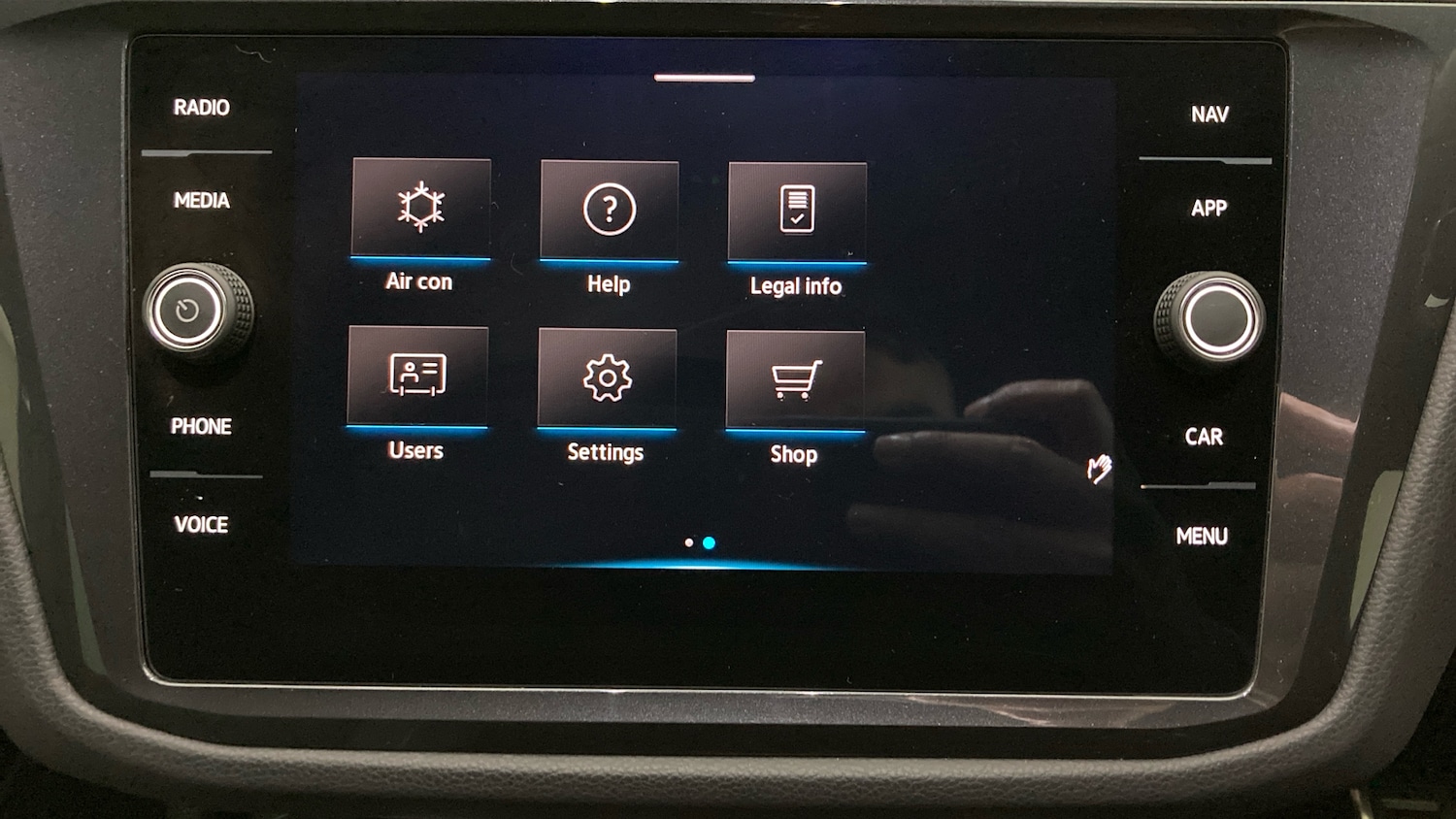 Used Volkswagen Tiguan 2021 for sale - 77935145: Photo 25