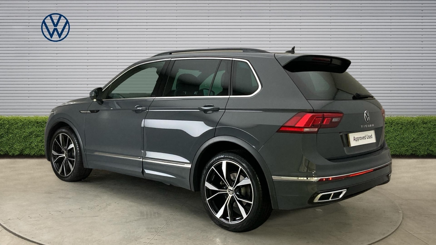 Used Volkswagen Tiguan 2021 for sale - 77935145: Photo 3