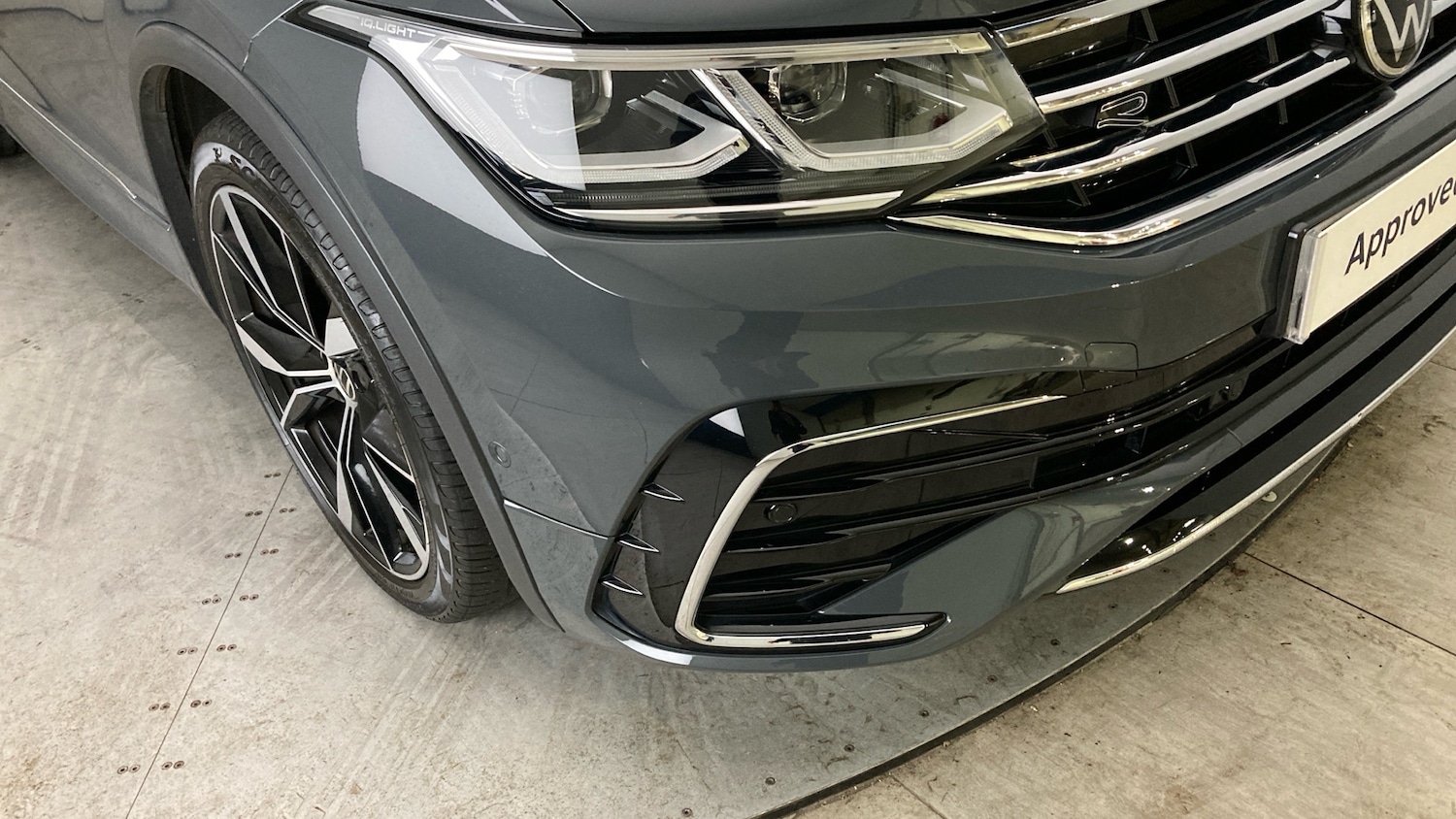 Used Volkswagen Tiguan 2021 for sale - 77935145: Photo 36