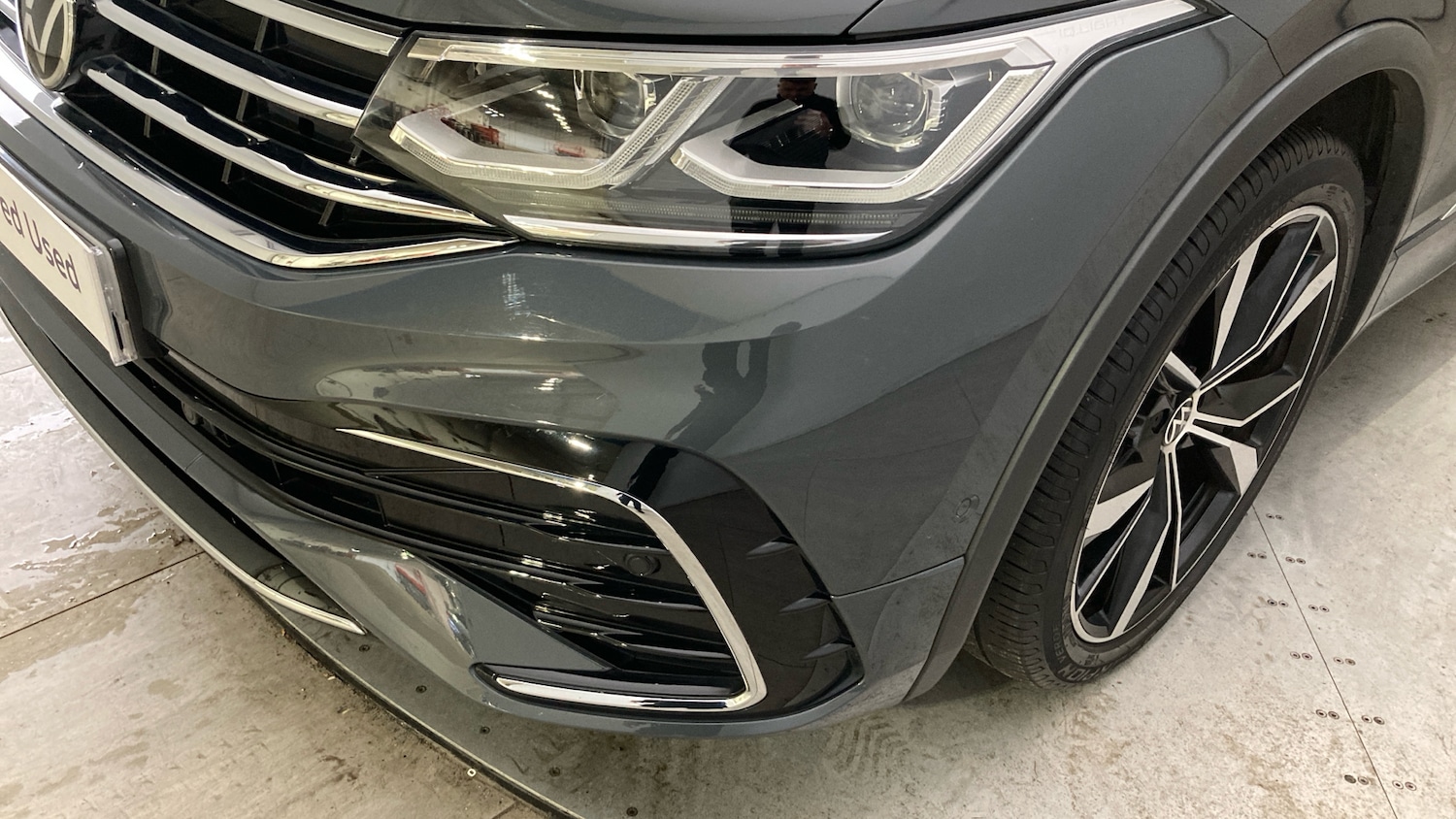 Used Volkswagen Tiguan 2021 for sale - 77935145: Photo 37