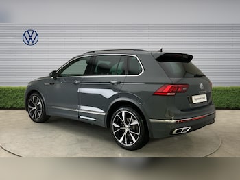 Used Volkswagen Tiguan 2021 for sale - 77935145: Photo