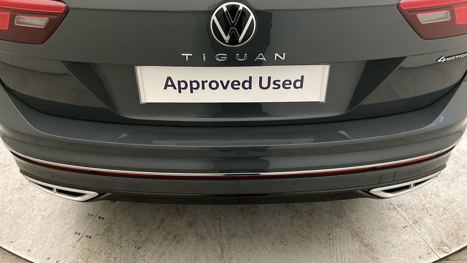 Used Volkswagen Tiguan 2021 for sale - 77935145: Photo 43