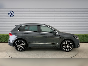 Used Volkswagen Tiguan 2021 for sale - 77935145: Photo