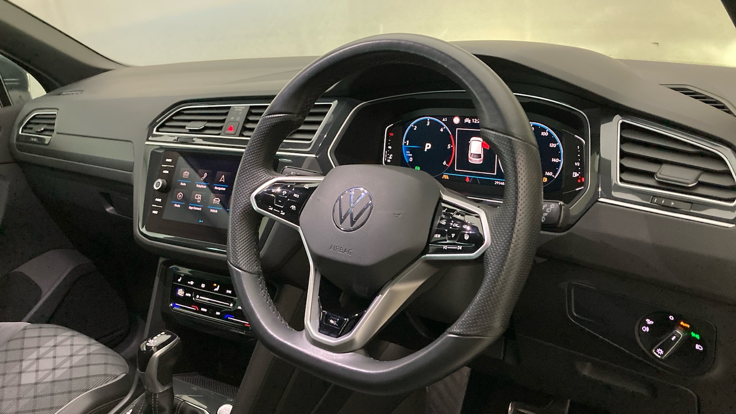 Used Volkswagen Tiguan 2021 for sale - 77935145: Photo 6