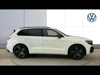 Used Volkswagen Touareg 2024 for sale - 74524289: Photo