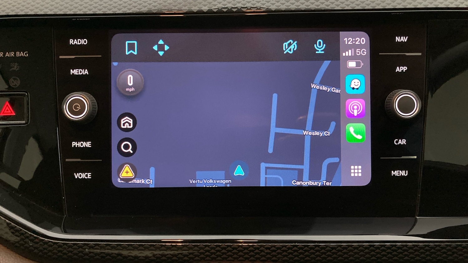 Vehicle 22