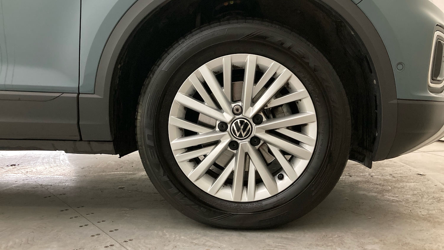 Used Volkswagen T-Roc 2023 for sale - 77691462: Photo 5