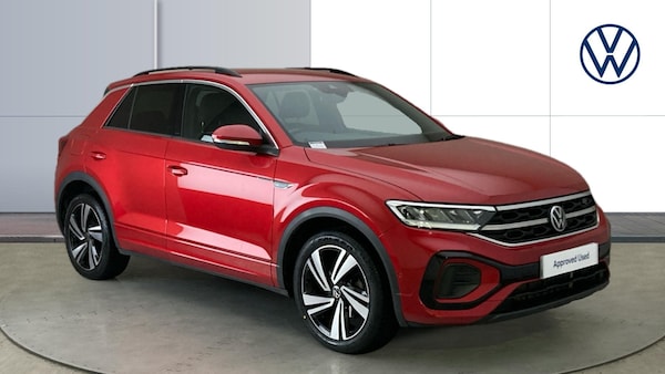 Used Volkswagen T-Roc 2023 for sale - 76127948: Photo 1
