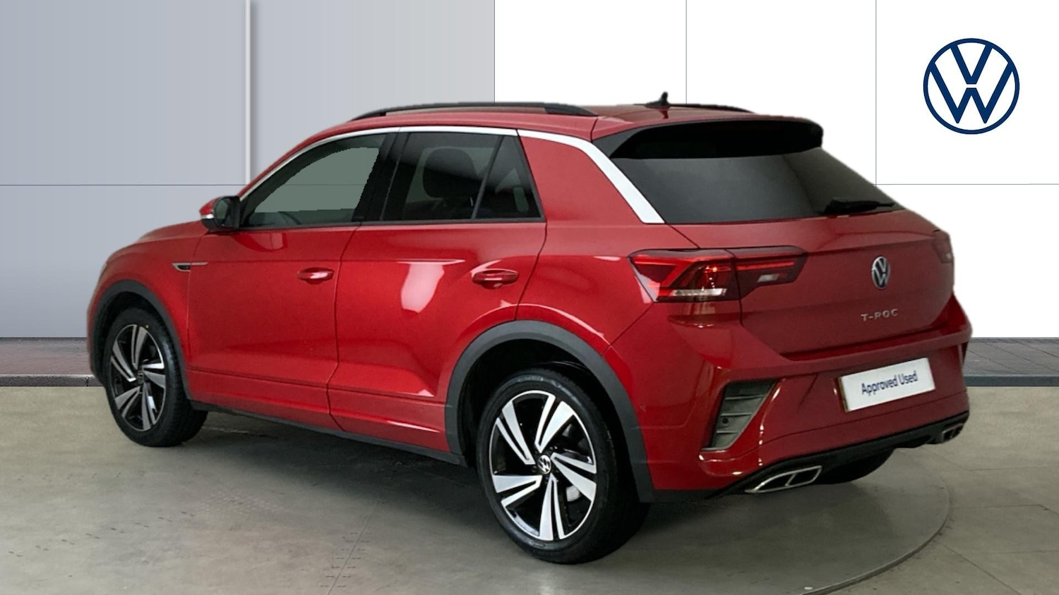 Used Volkswagen T-Roc 2023 for sale - 76127948: Photo 3