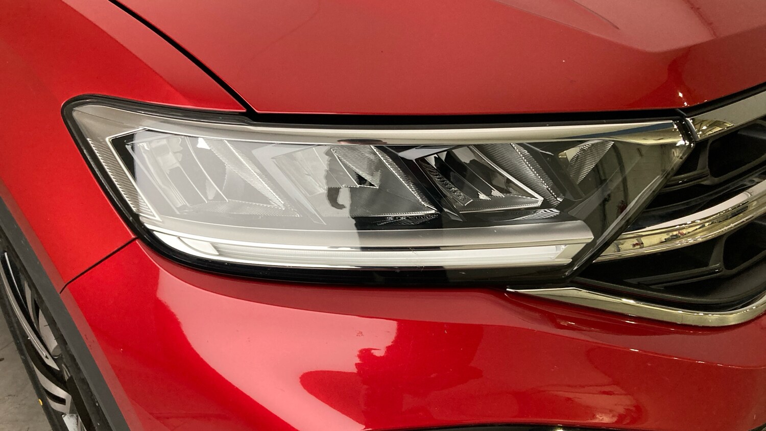 Used Volkswagen T-Roc 2023 for sale - 76127948: Photo 38