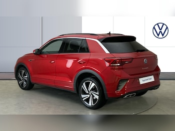 Used Volkswagen T-Roc 2023 for sale - 76127948: Photo 3