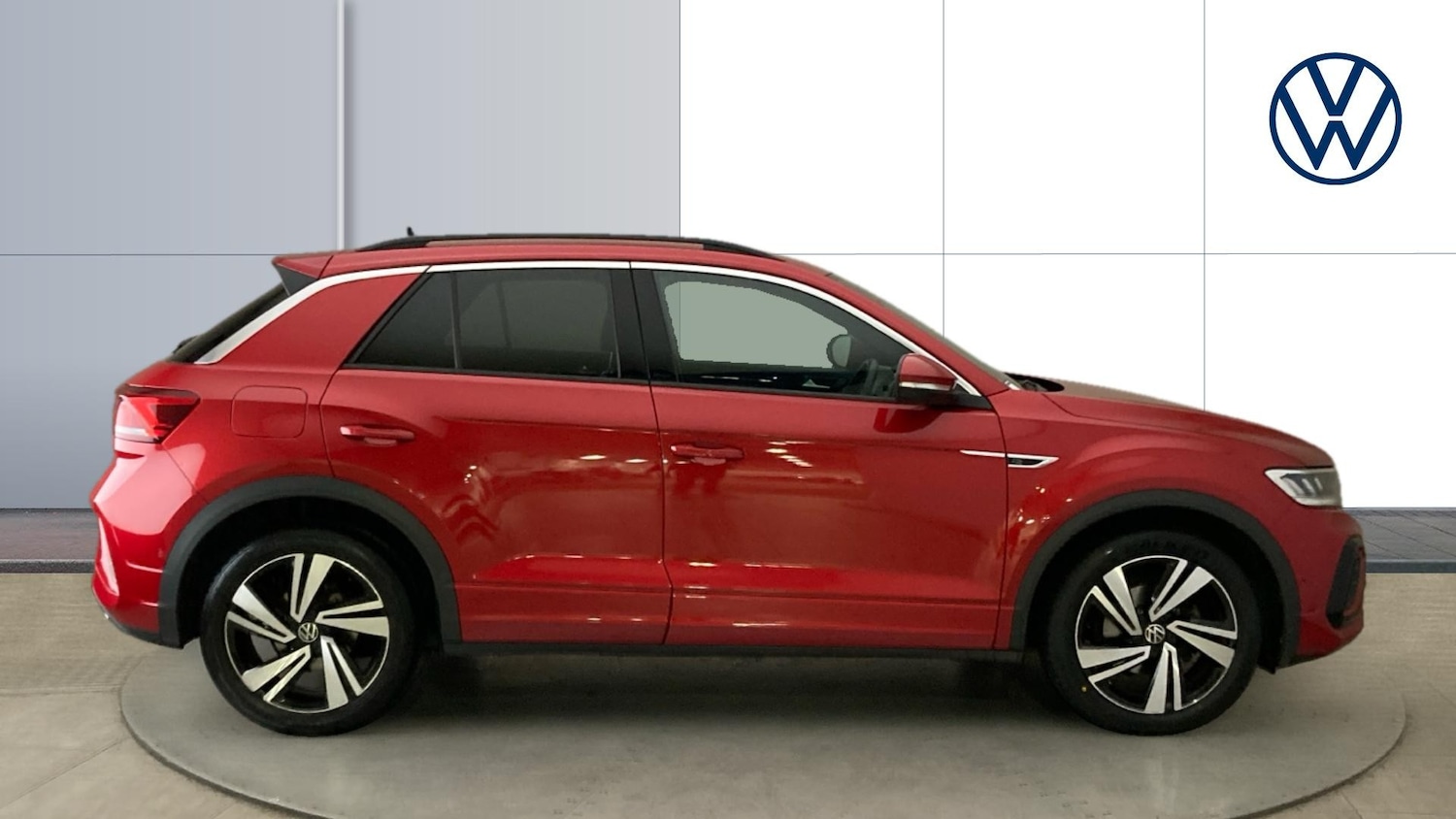 Used Volkswagen T-Roc 2023 for sale - 76127948: Photo 4