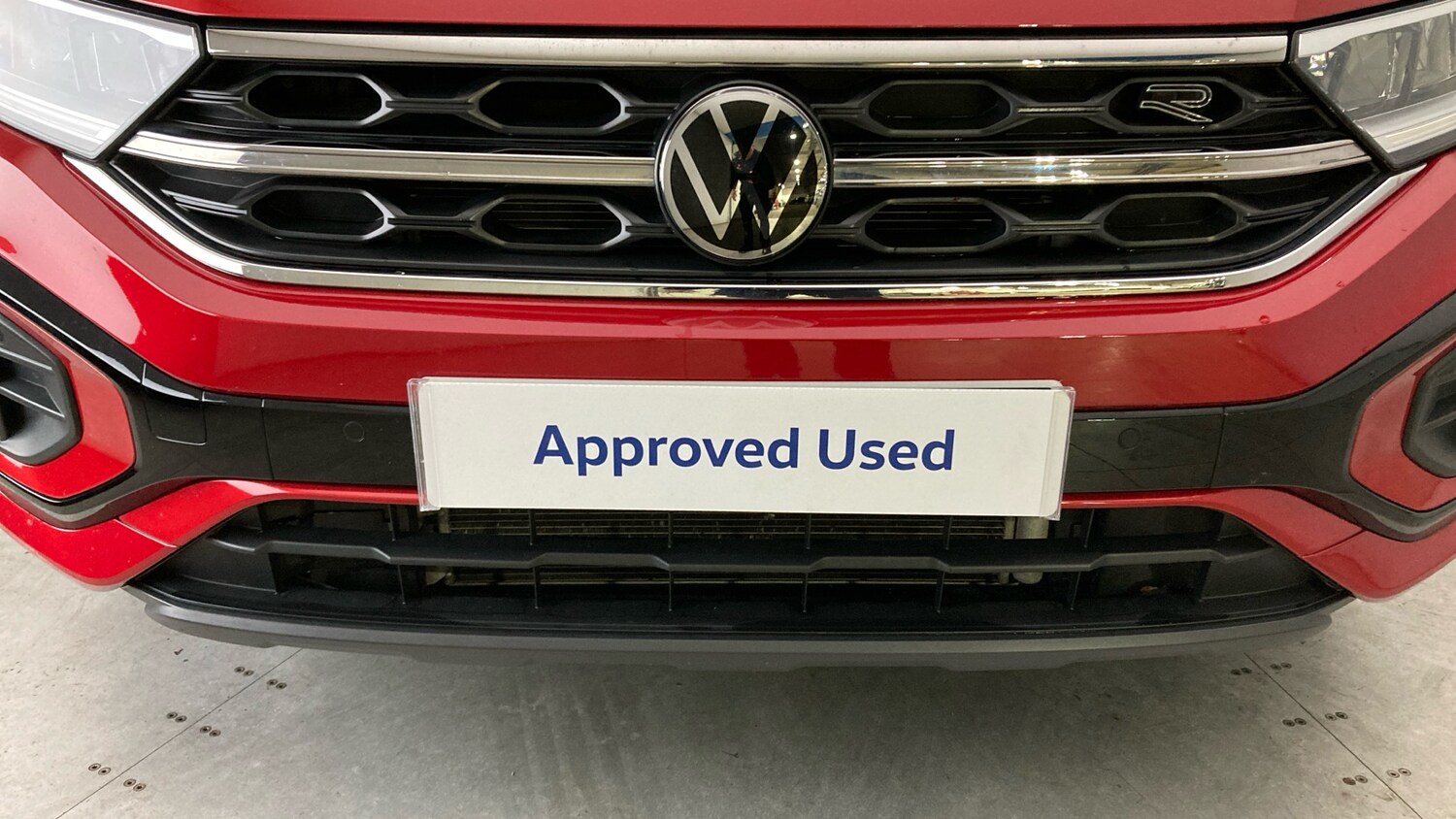 Used Volkswagen T-Roc 2023 for sale - 76127948: Photo 42