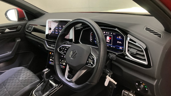 Used Volkswagen T-Roc 2023 for sale - 76127948: Photo 6