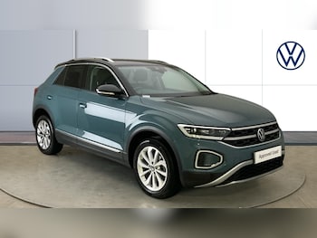 Used Volkswagen T-Roc 2023 for sale - 76779273: Photo