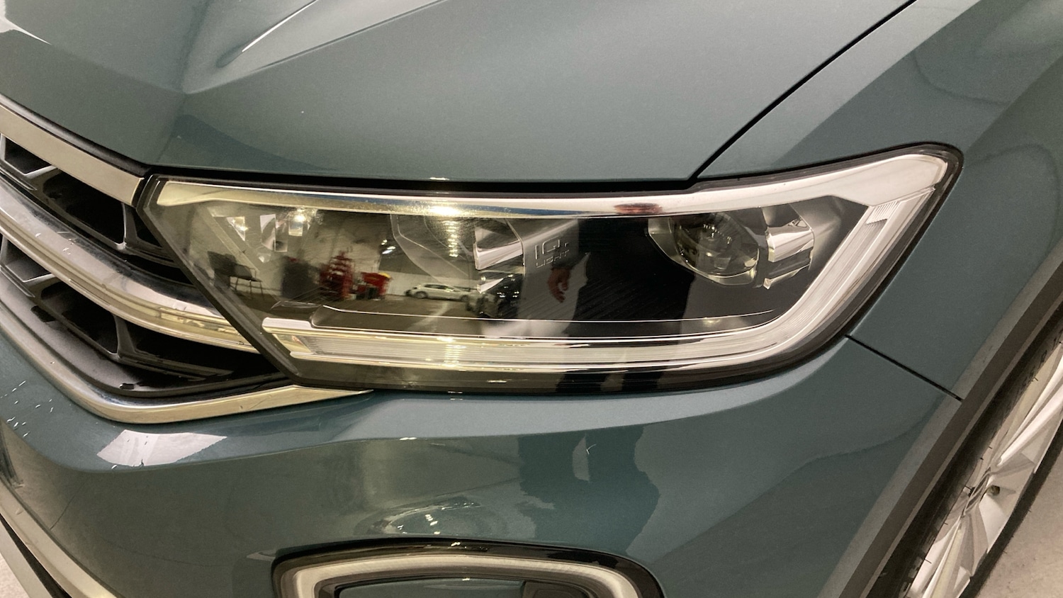 Used Volkswagen T-Roc 2023 for sale - 76779273: Photo 37