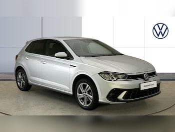 2022 (22) - 1.0 TSI R-Line 5dr DSG Petrol Hatchback