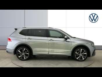 Used Volkswagen Tiguan Allspace 2024 for sale - 74730410: Photo