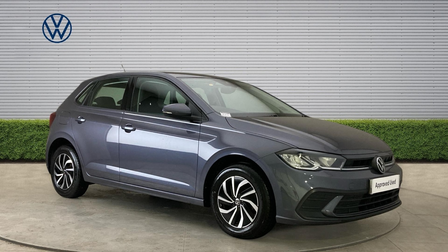 Used Volkswagen Polo 2022 for sale - 78011497: Photo 1