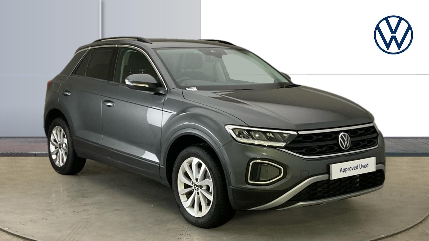 Used Volkswagen T-Roc 2025 for sale - 76181334: Photo 1