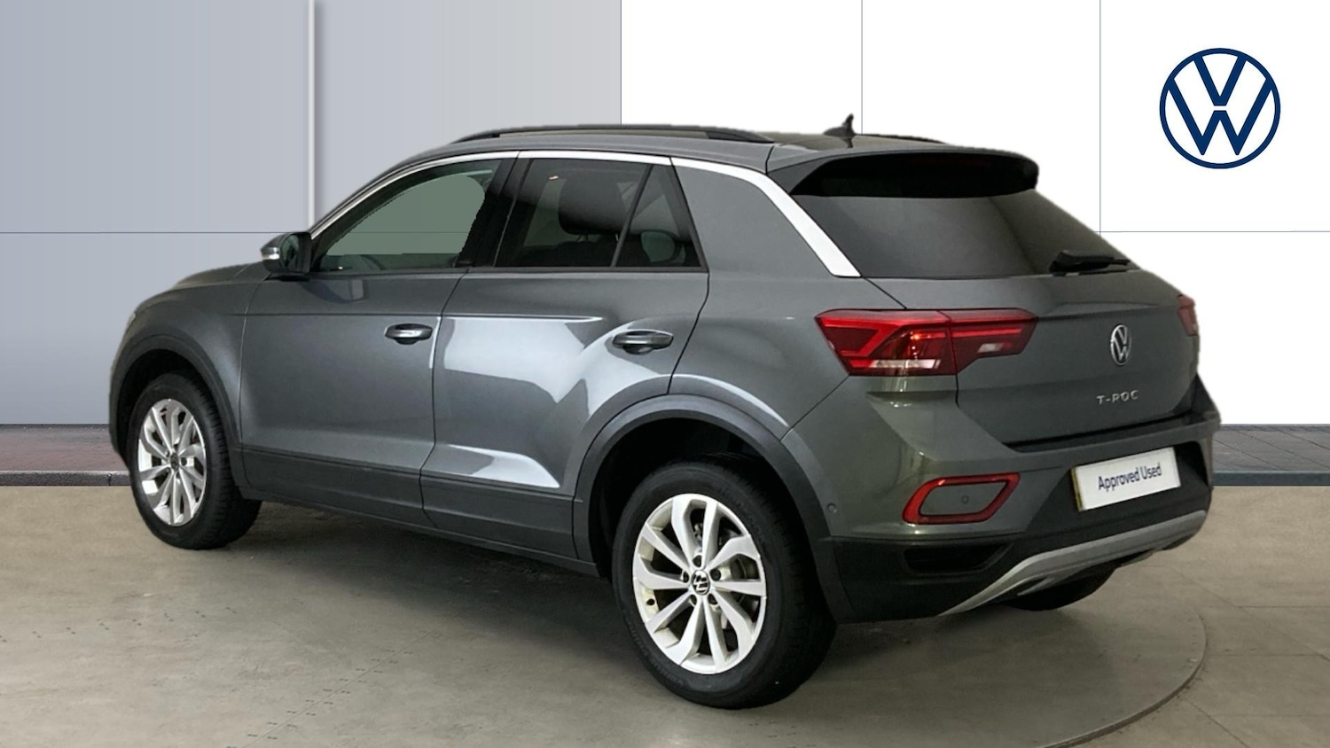Used Volkswagen T-Roc 2025 for sale - 76181334: Photo 3