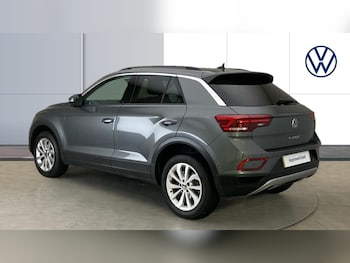 Used Volkswagen T-Roc 2025 for sale - 76181334: Photo 3